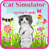 Cat Game simulator icon