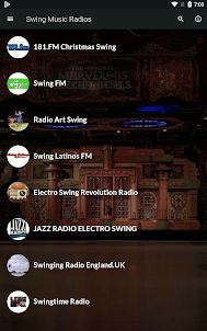 Swing Music Radios