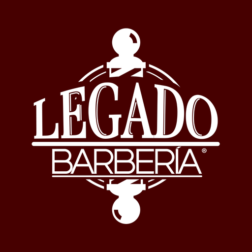 Legado Barbería CR logo