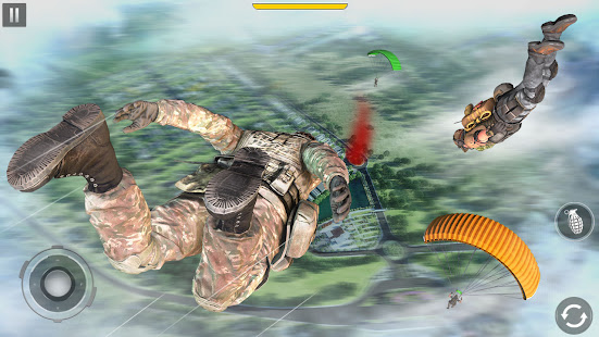 Critical Strike - Gun Games 3D 1.1 screenshots 8