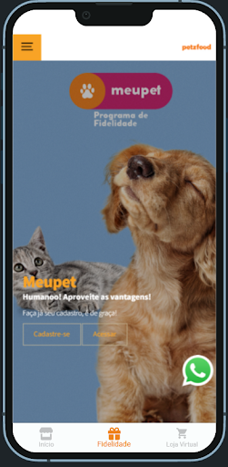 Okalu - Fidelidade Screen 2