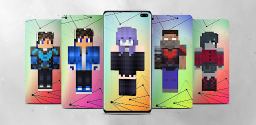 Rainimator Skin for Minecraft