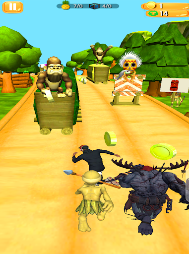 BTB Getaway EndlessDemo