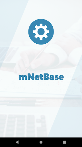 Android application mNetBase screenshort