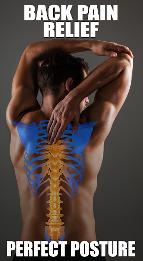 Back Pain Relief Exercise screenshot 1
