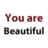 You Are Beautiful Quotes icon