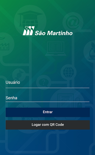 Android application Plataforma São Martinho screenshort