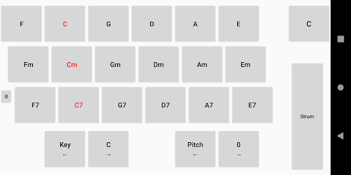 eStrummer DEMO Screenshot 1 - AppWisp.com
