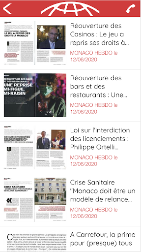 USM Monaco Screen 3