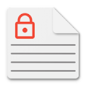 Secure Notes 1.0 Icon