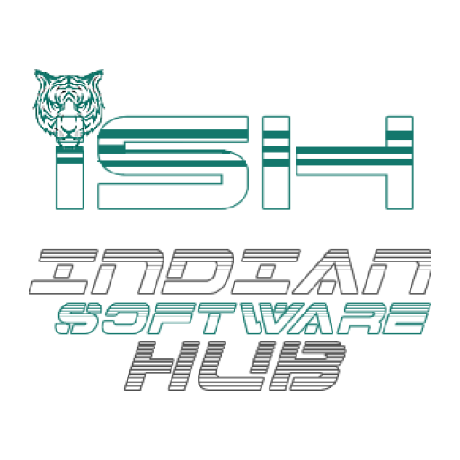 Indian Software Hub  Icon