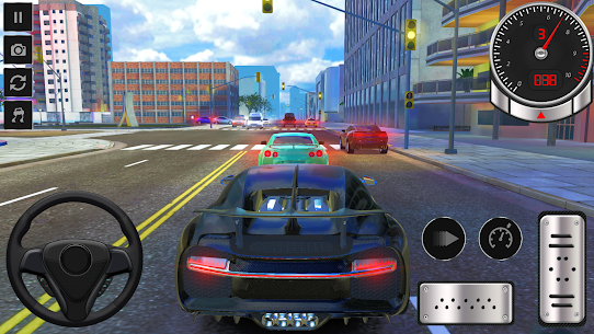 Drift Station MOD APK: Real Driving (Unlimited Money) Download 8