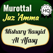 Murottal Juz Amma Mishary Rasyid Al Afasy
