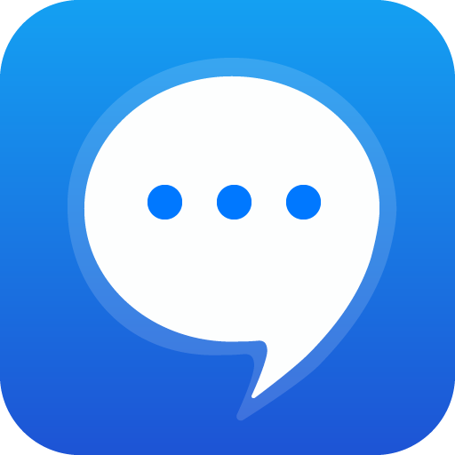 Logo Messenger For All Message Apps
