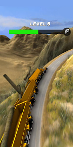 Truck'em All 1.0.5 (Unlimited Money) Gallery 5