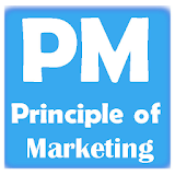Principles of Marketing- offline educational app icon