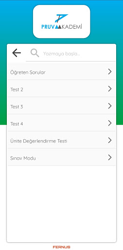 Pruva Akademi Video Çözüm Screen 3
