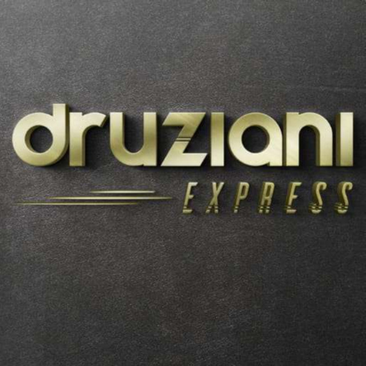 Druziani Express - Entregador logo