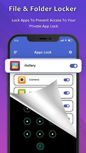 File and Folder Lock