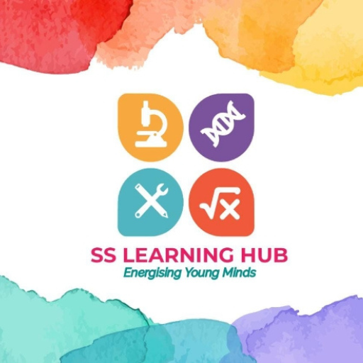 SS LEARNING HUB logo