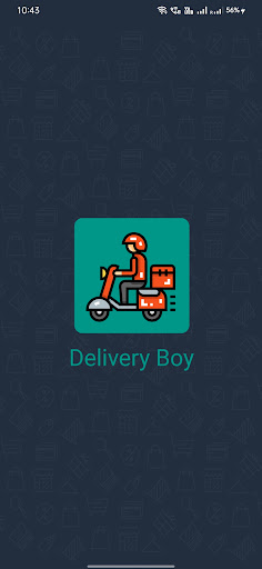 Android application VillasGroup Delivery screenshort
