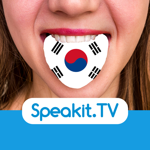 Korean | by Speakit.tv  Icon