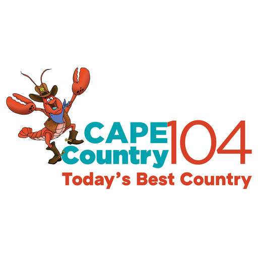 Cape Country 104 WKPE logo