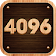4096 Wood Puzzle icon