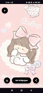 Kawaii Cute Wallpaper for Girl