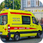 Cover Image of Download City Ambulance Rescue Driver  APK