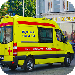 Icon image City Ambulance Rescue Driver