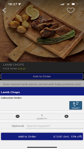 Taste of Gyros, East Sheen Screen 2