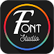Font Studio 写真にテキストを追加 - Androidアプリ