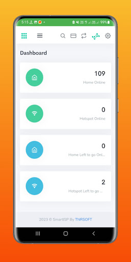 Smart ISP Screen 2