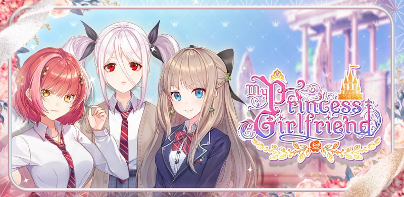 My Princess Girlfriend: Moe Anime Dating Sim