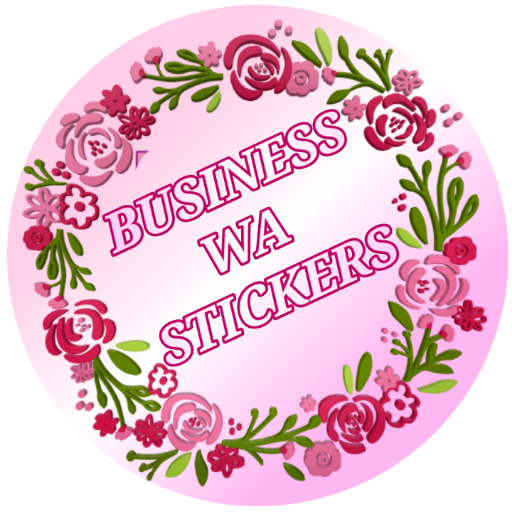 Business WA Stickers logo