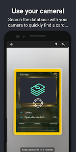 TCG Hub - Card Collection Tool