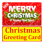 Cover Image of Download Christmas Day Greeting Card ~ Xmas Greeting Card 1.0 APK