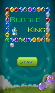 Bubble King PRO: Shoot Bubbles