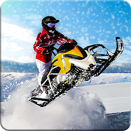 Snowcross Sled Racing Games