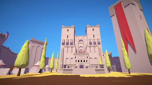 Math Runner Adventure Screen 3