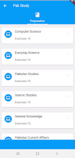 App preview