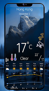 Calm weather 2.2.15 APK screenshots 1