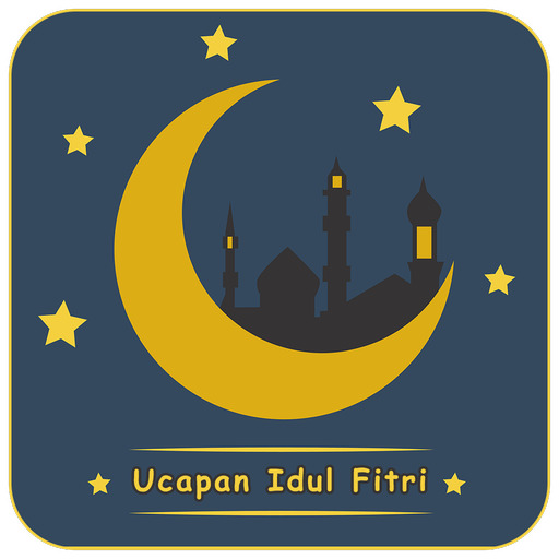 Ucapan Idul Fitri 2024 logo