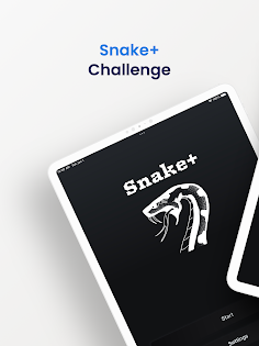 Snake+ Challenge - Screenshot 4