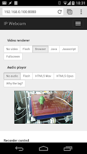 IP Webcam Pro APK (Paid/Full) 3
