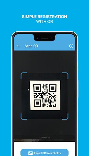 ASEE Authenticator Screenshot 3 - AppWisp.com