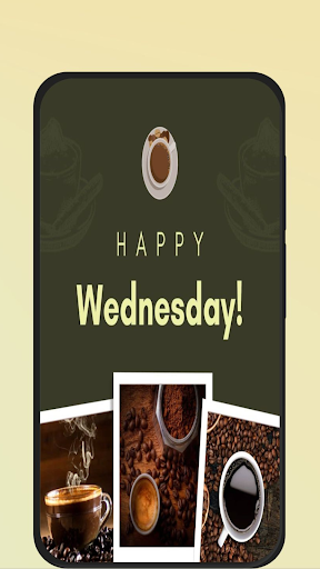 wednesday morning greetings Screenshot 2 - AppWisp.com