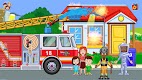 screenshot of Firefighter: Fire Truck games
