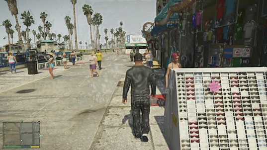 GTA Craft Theft Gangster MCPE